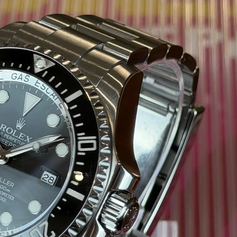 Rolex Sea-Dweller Deepsea. 116660