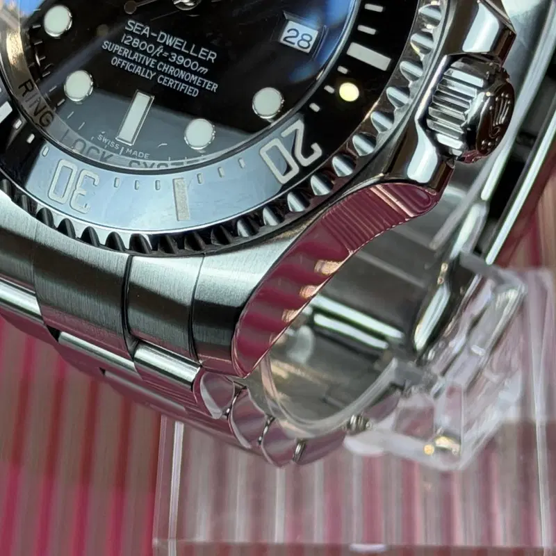 Rolex Sea-Dweller Deepsea. 116660