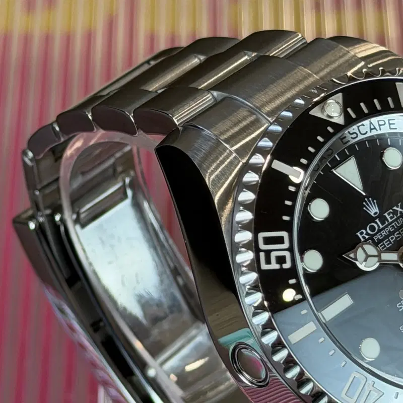 Rolex Sea-Dweller Deepsea. 116660