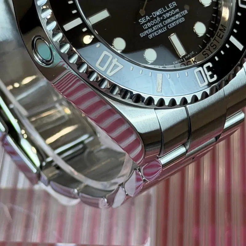 Rolex Sea-Dweller Deepsea. 116660