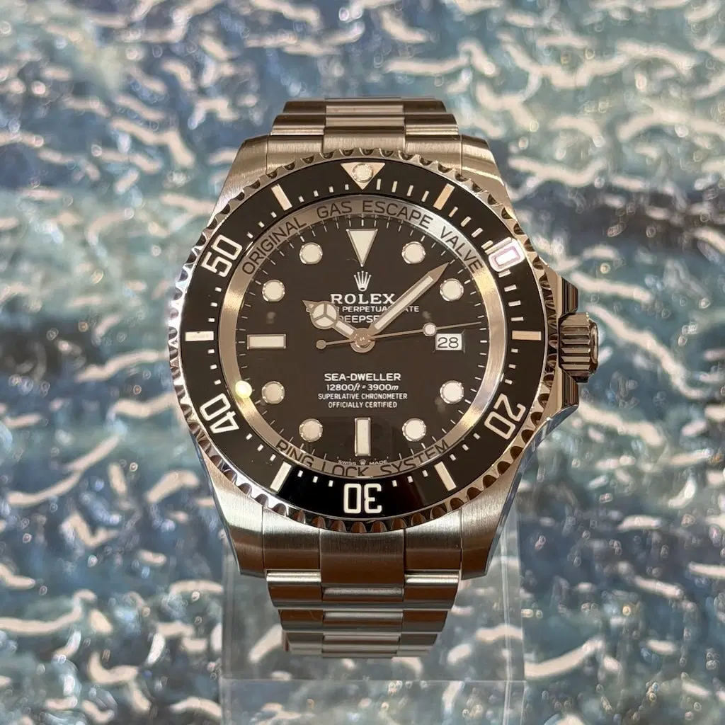 Rolex Sea-Dweller Deepsea. 126660