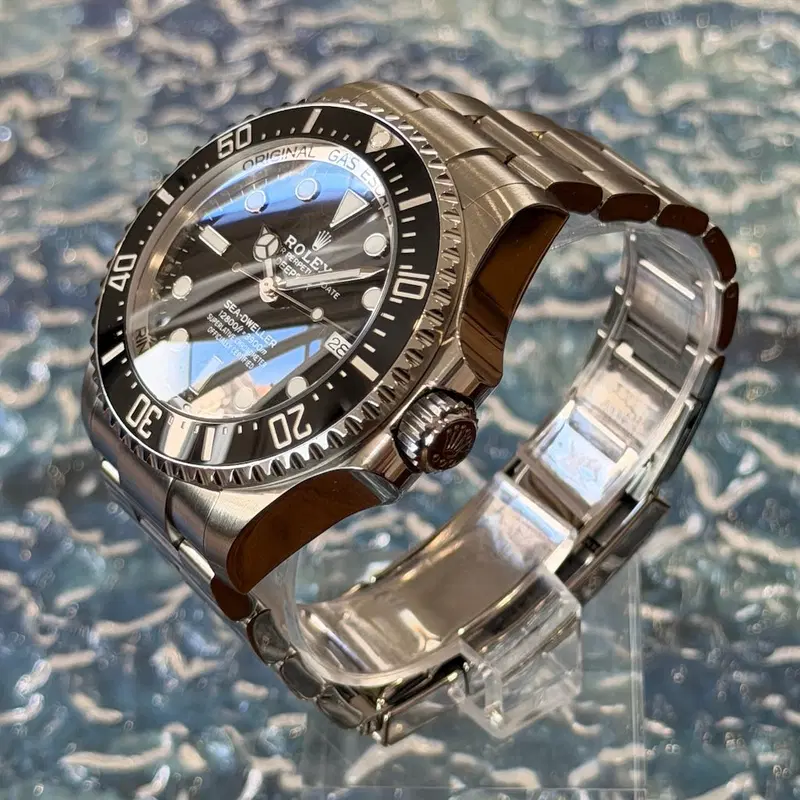 Rolex Sea-Dweller Deepsea. 126660