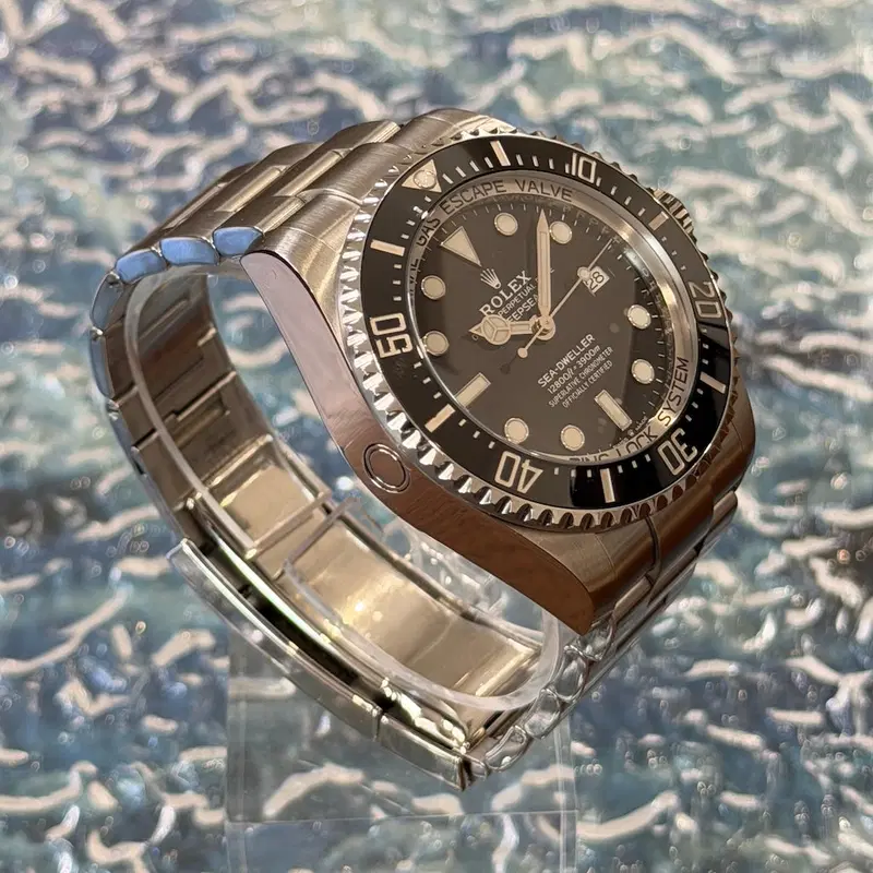 Rolex Sea-Dweller Deepsea. 126660
