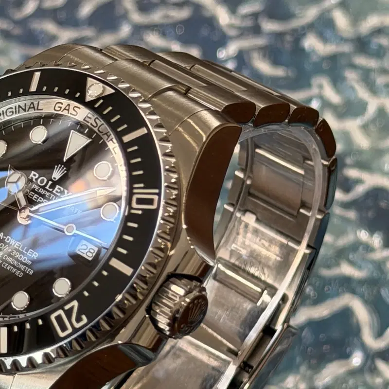 Rolex Sea-Dweller Deepsea. 126660