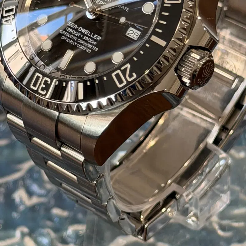 Rolex Sea-Dweller Deepsea. 126660