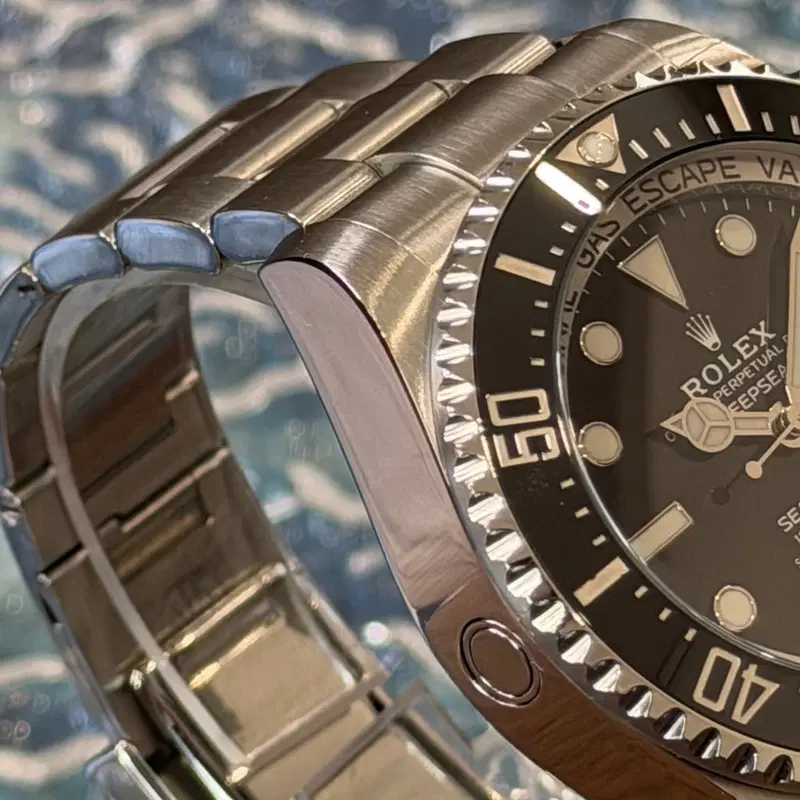 Rolex Sea-Dweller Deepsea. 126660