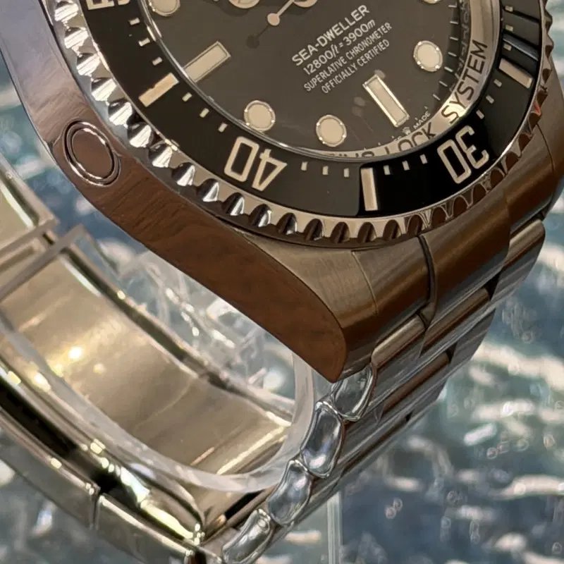 Rolex Sea-Dweller Deepsea. 126660