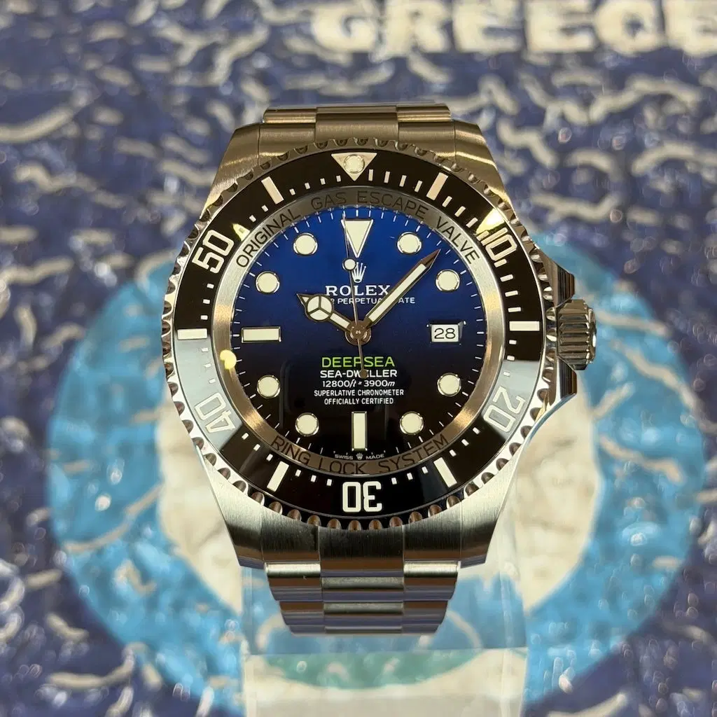 Rolex Sea-Dweller Deepsea "James Cameron". 126660