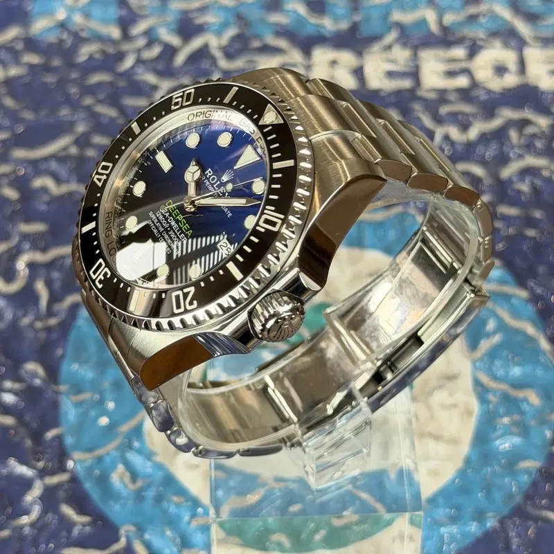 Rolex Sea-Dweller Deepsea "James Cameron". 126660