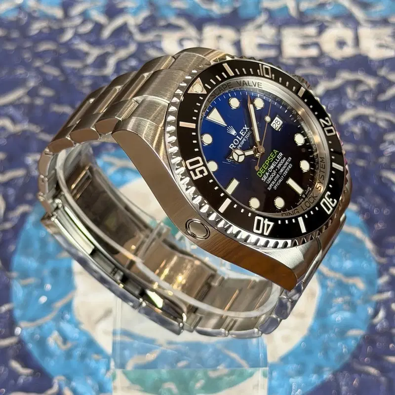 Rolex Sea-Dweller Deepsea "James Cameron". 126660