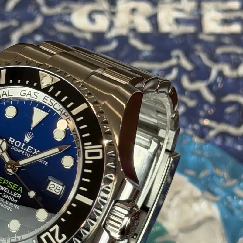 Rolex Sea-Dweller Deepsea "James Cameron". 126660