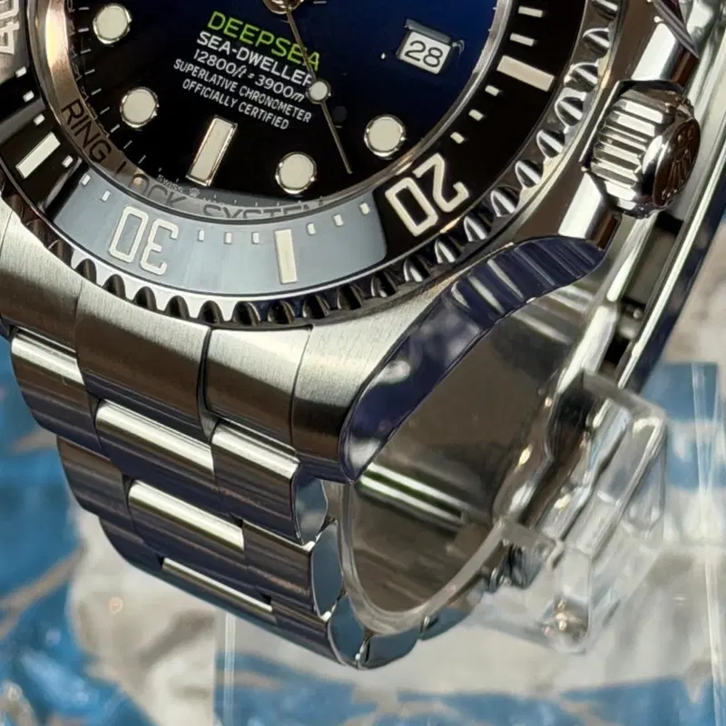 Rolex Sea-Dweller Deepsea "James Cameron". 126660