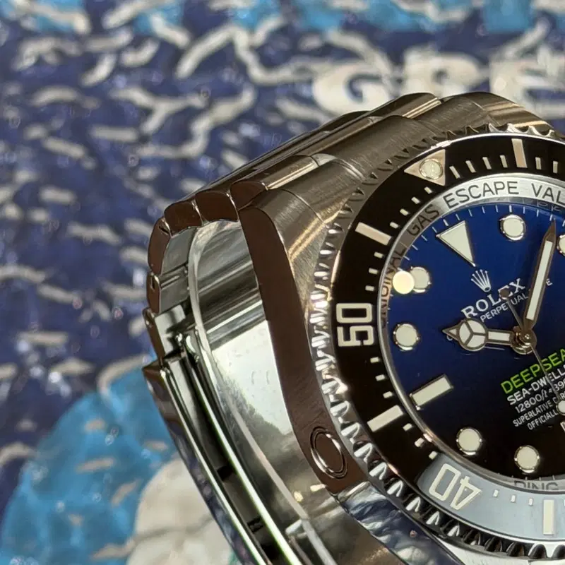 Rolex Sea-Dweller Deepsea "James Cameron". 126660