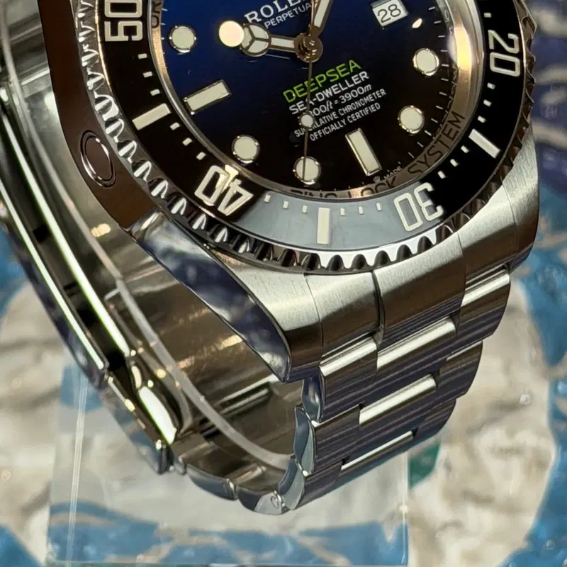 Rolex Sea-Dweller Deepsea "James Cameron". 126660