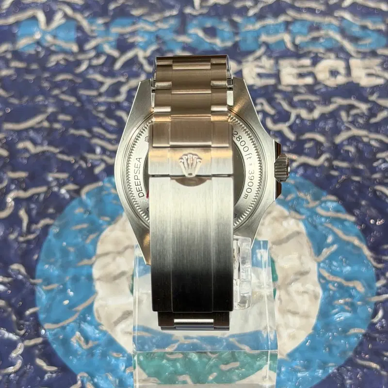 Rolex Sea-Dweller Deepsea "James Cameron". 126660
