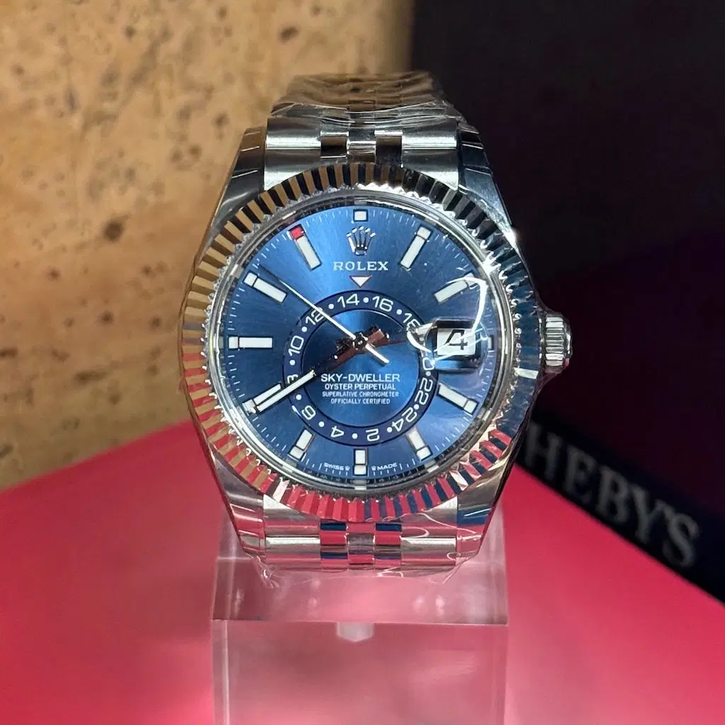 Rolex Sky-Dweller. 336934