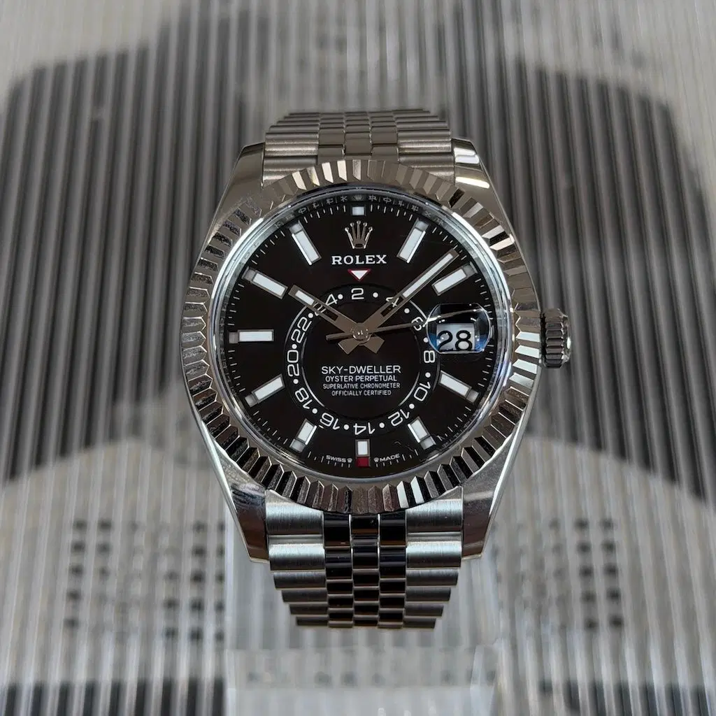 Rolex Sky-Dweller. 336934
