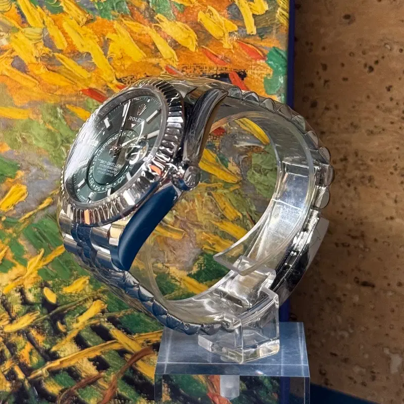 Rolex Sky-Dweller "Mint". 336934