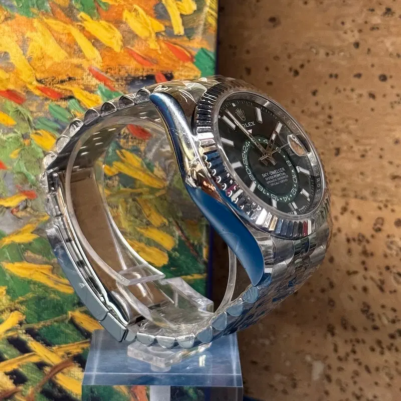 Rolex Sky-Dweller "Mint". 336934