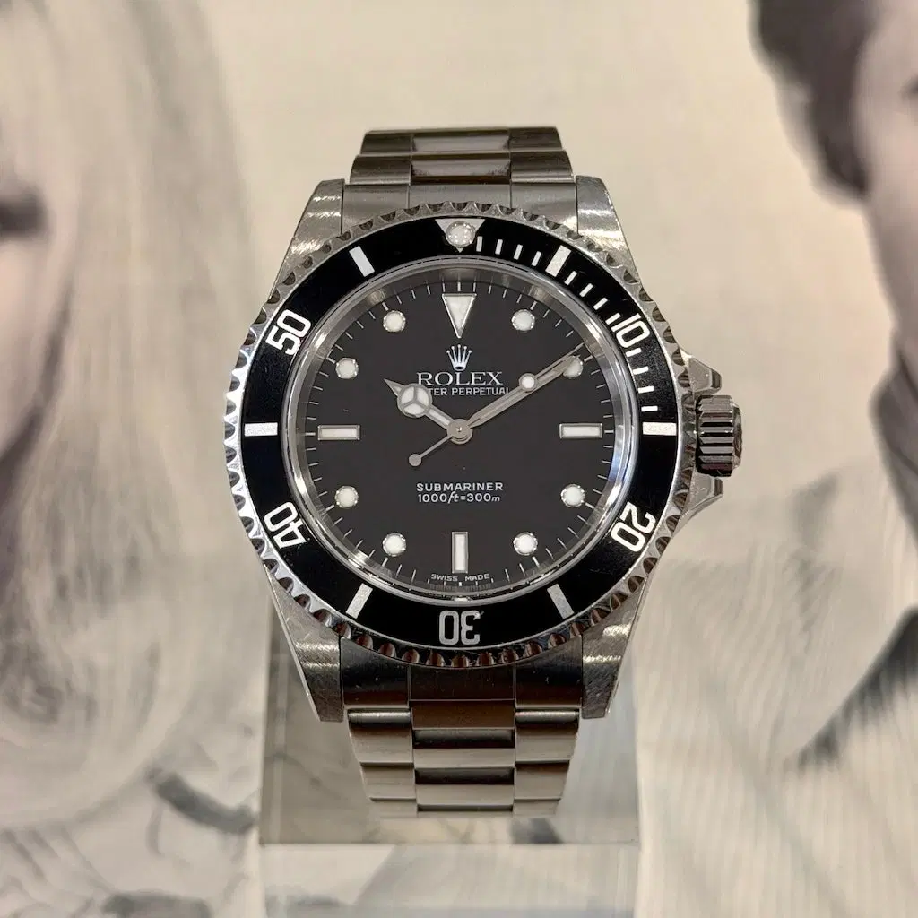 Rolex Submariner. 14060