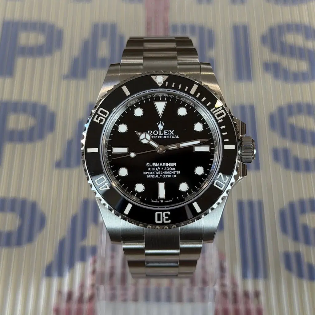 Rolex Submariner 41mm. 124060