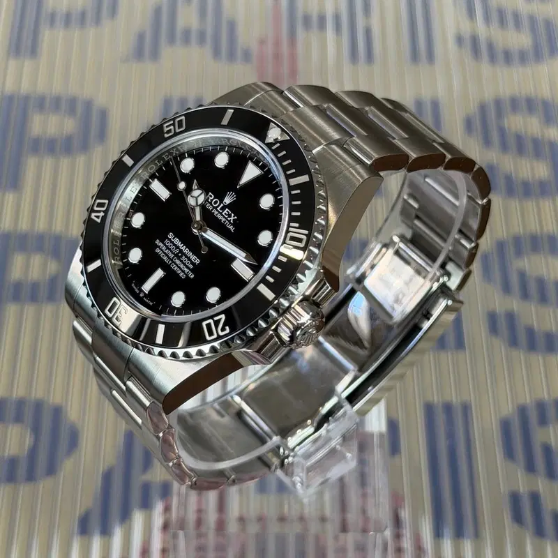 Rolex Submariner 41mm. 124060
