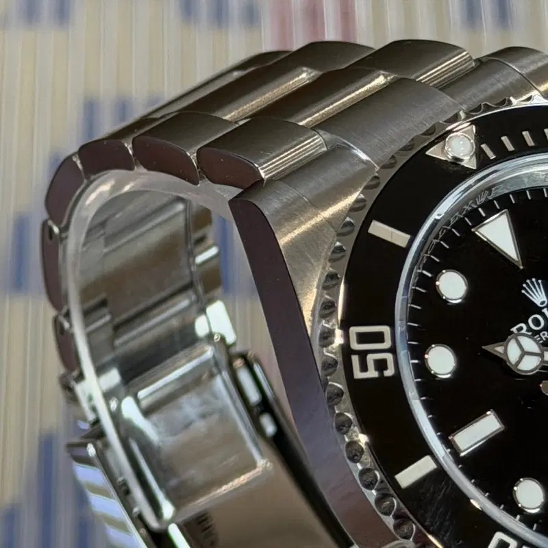 Rolex Submariner 41mm. 124060