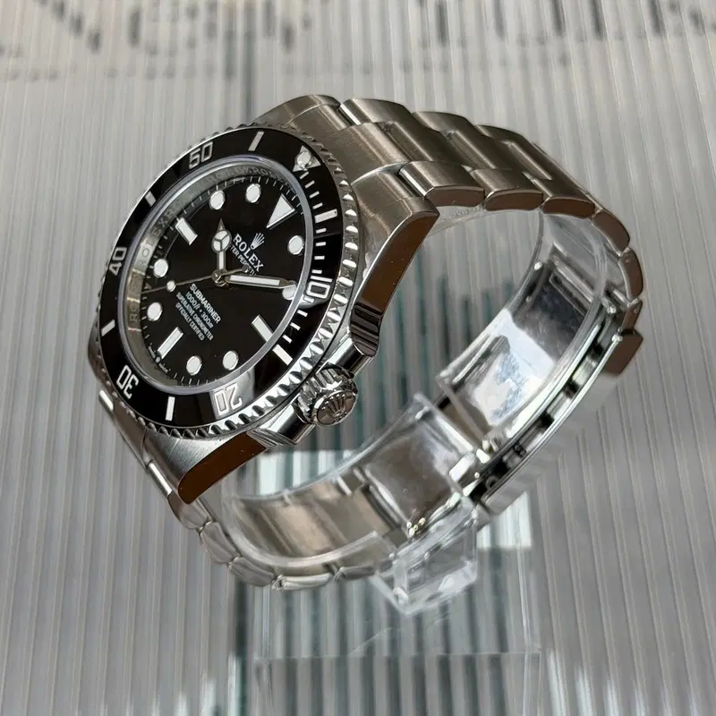 Rolex Submariner 41mm. 124060