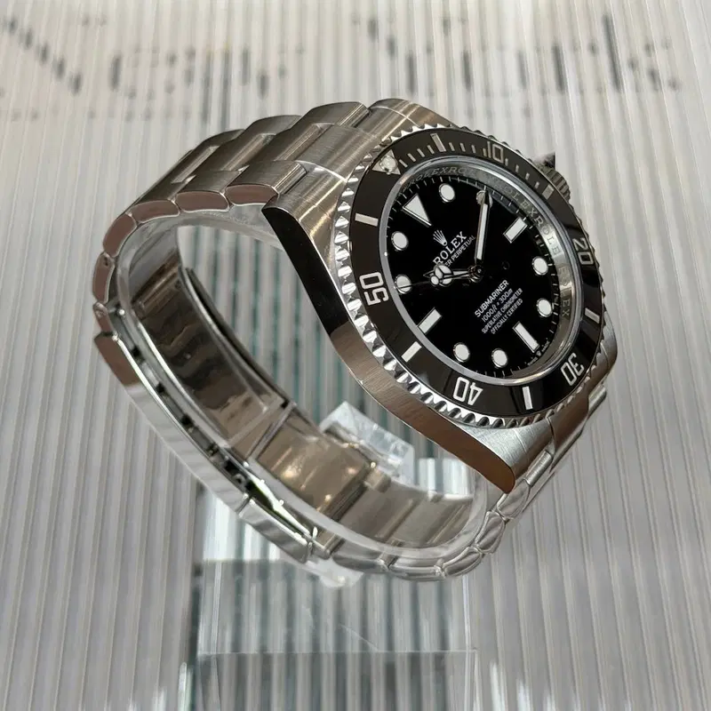 Rolex Submariner 41mm. 124060