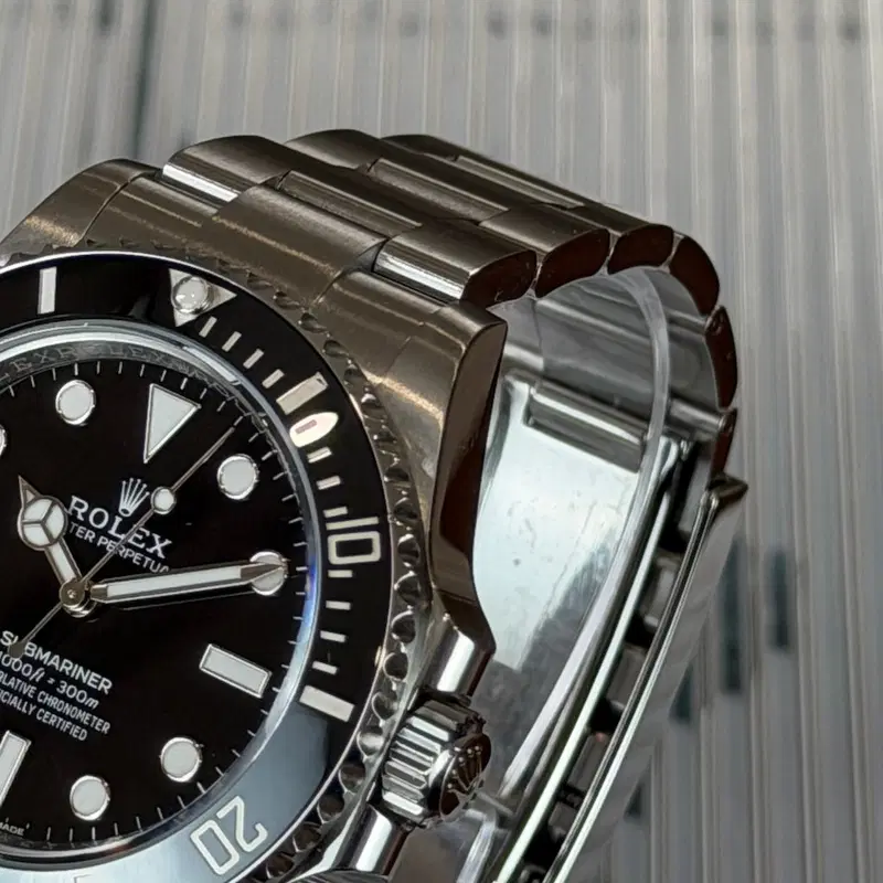Rolex Submariner 41mm. 124060