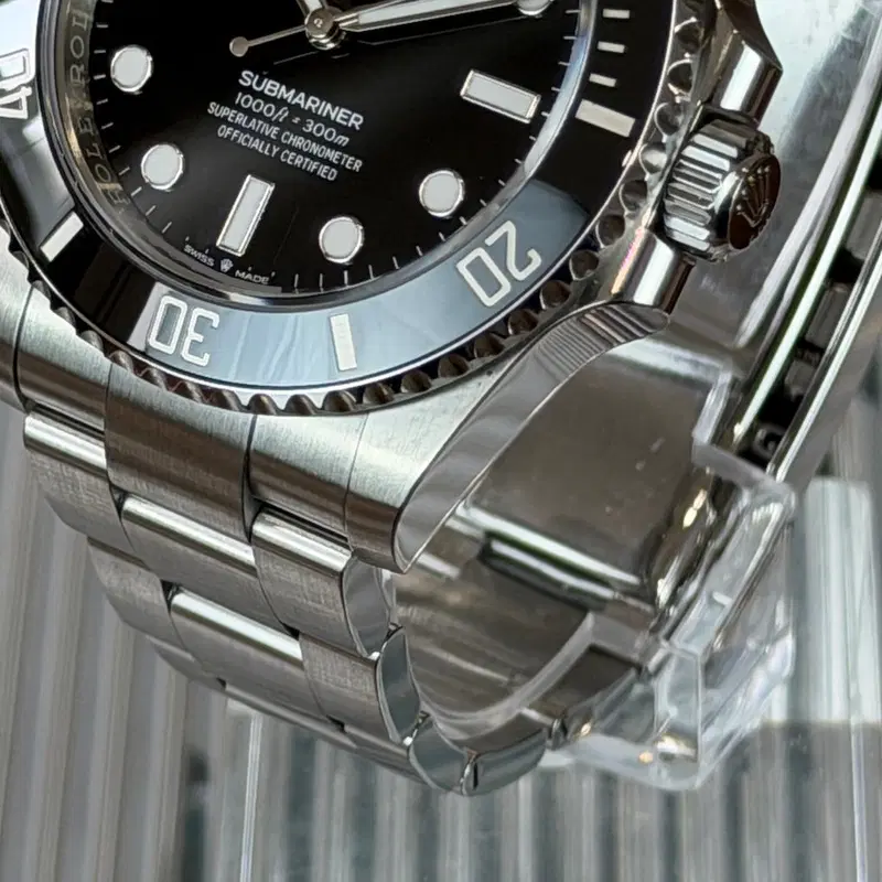 Rolex Submariner 41mm. 124060