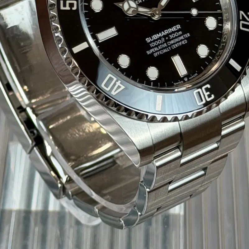 Rolex Submariner 41mm. 124060