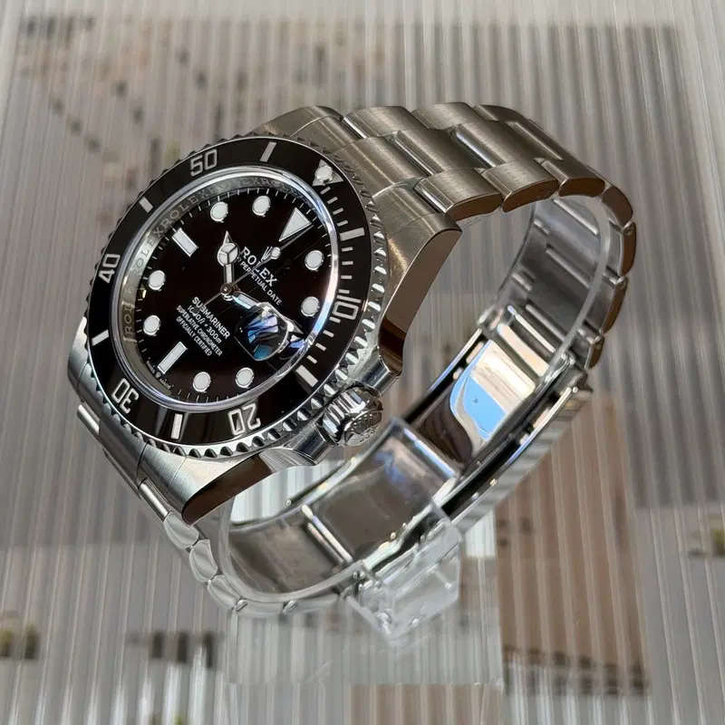 Rolex Submariner 41mm Date. 126610LN