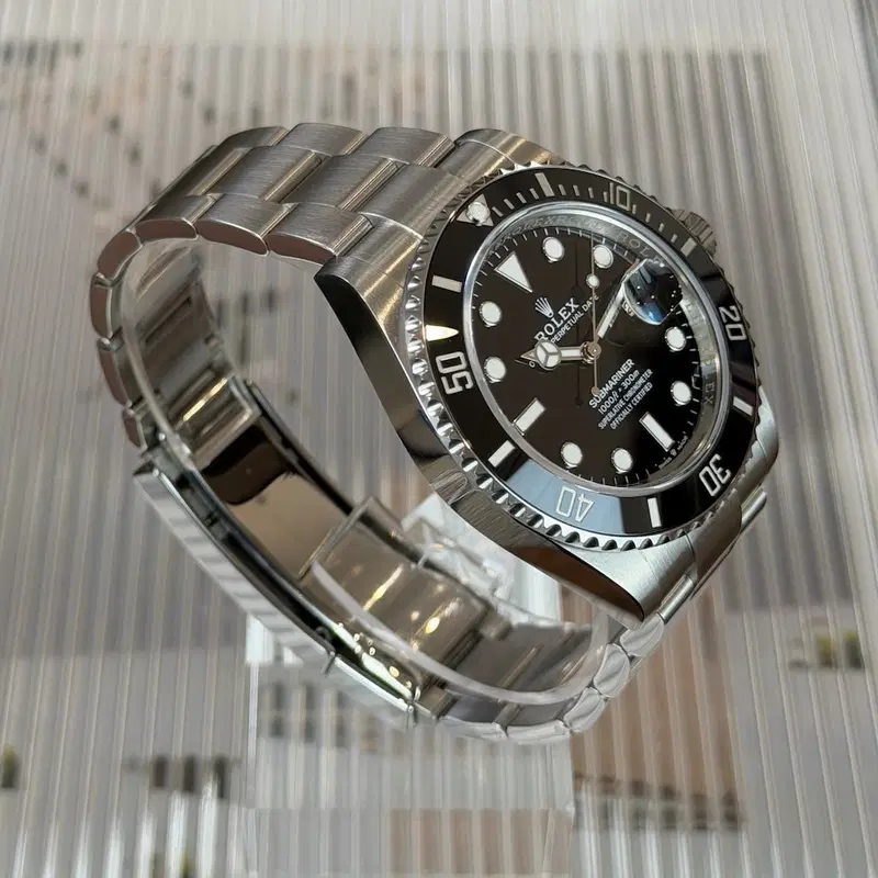Rolex Submariner 41mm Date. 126610LN