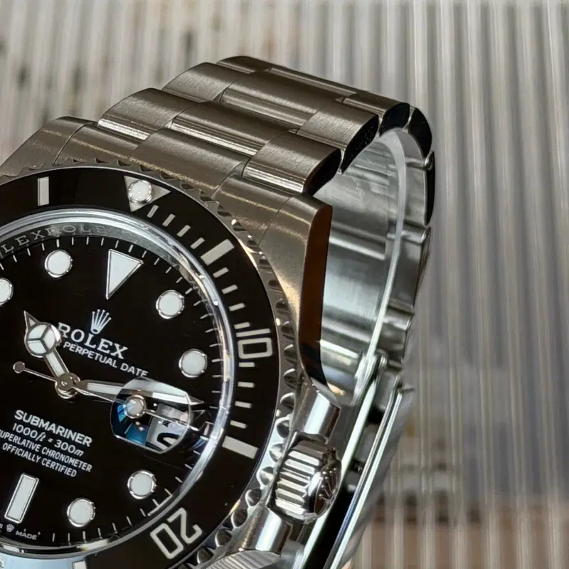 Rolex Submariner 41mm Date. 126610LN