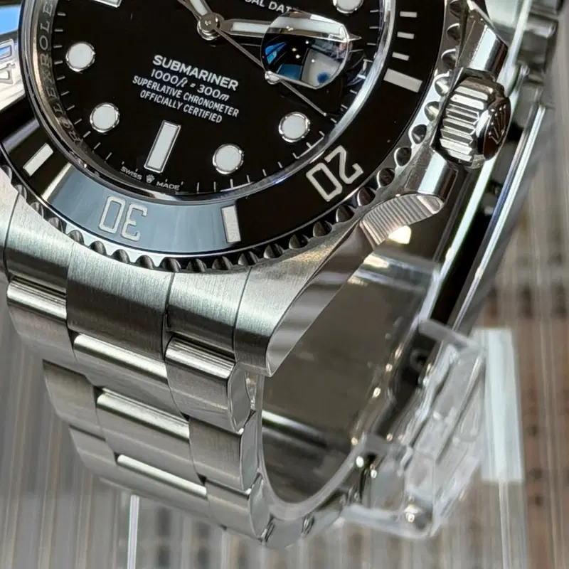 Rolex Submariner 41mm Date. 126610LN