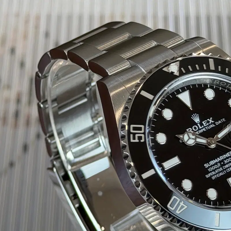 Rolex Submariner 41mm Date. 126610LN
