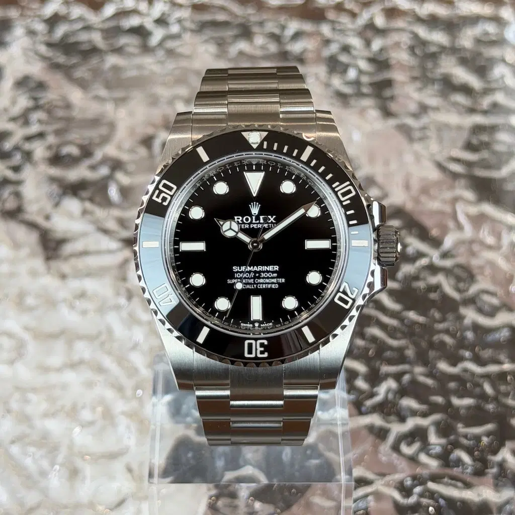 Rolex Submariner 41mm. 124060