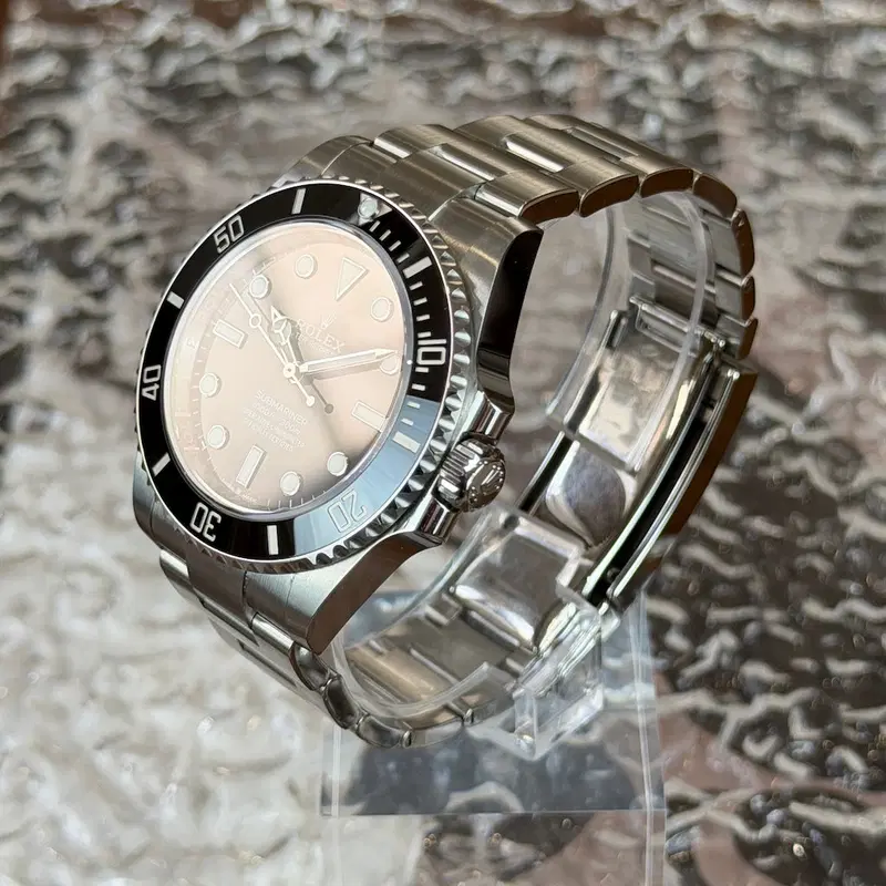 Rolex Submariner 41mm. 124060