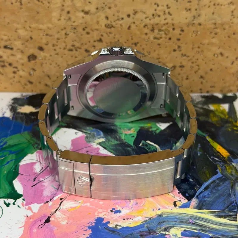 Rolex Submariner 41mm Custom. 124060