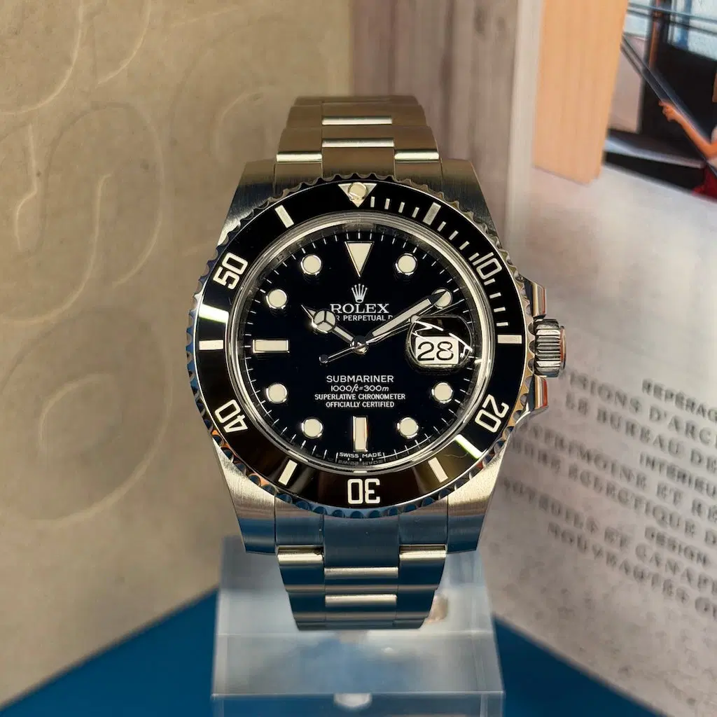 Rolex Submariner Date. 116610LN