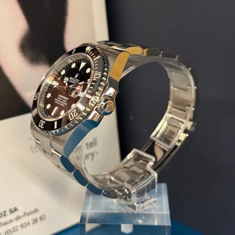 Rolex Submariner Date. 126610LN