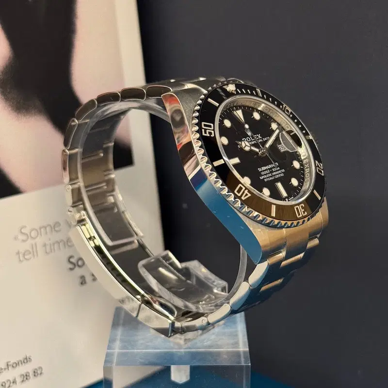 Rolex Submariner Date. 126610LN