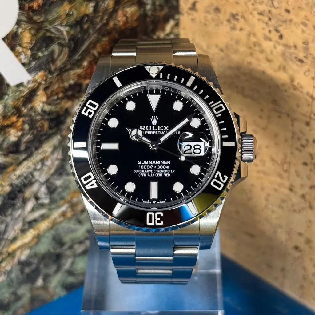 Rolex Submariner Date. 126610LN