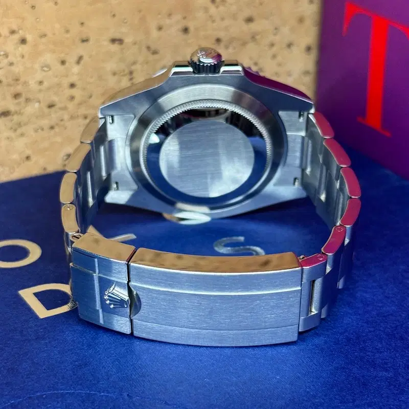 Rolex Submariner Date. 126610LN