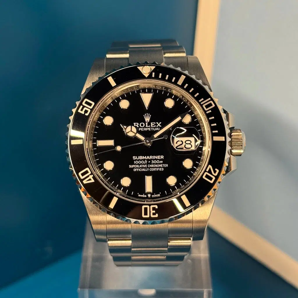 Rolex Submariner Date. 126610LN