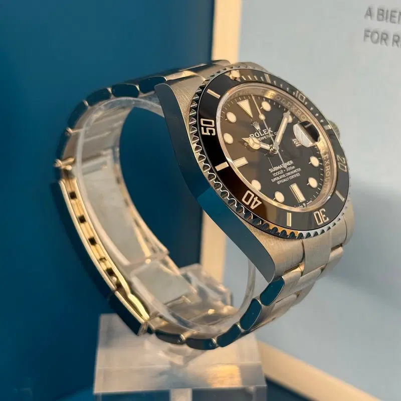 Rolex Submariner Date. 126610LN