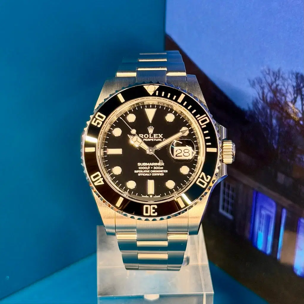 Rolex Submariner Date. 126610LN