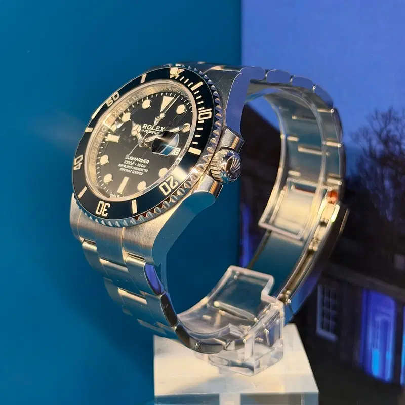 Rolex Submariner Date. 126610LN