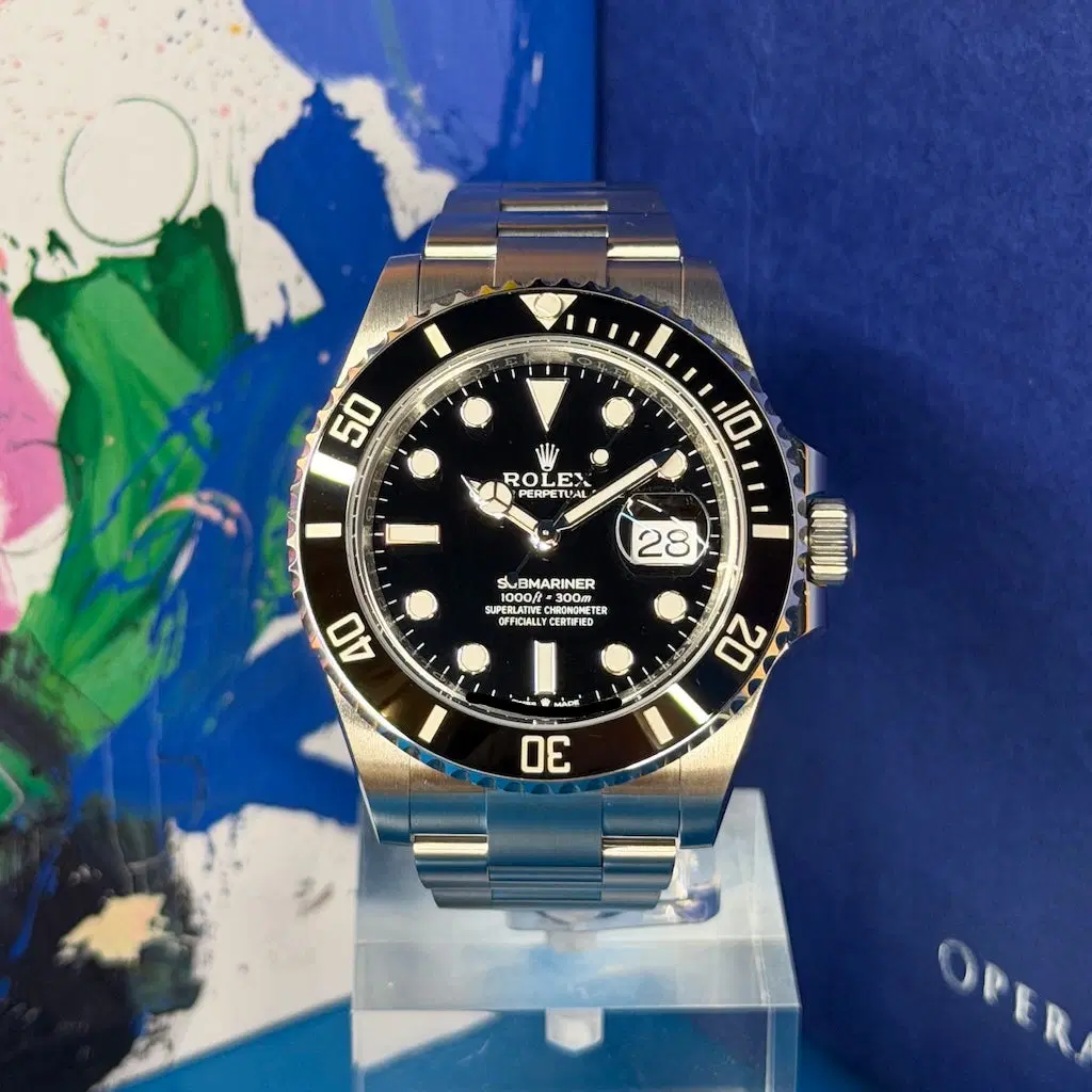 Rolex Submariner Date. 126610LN